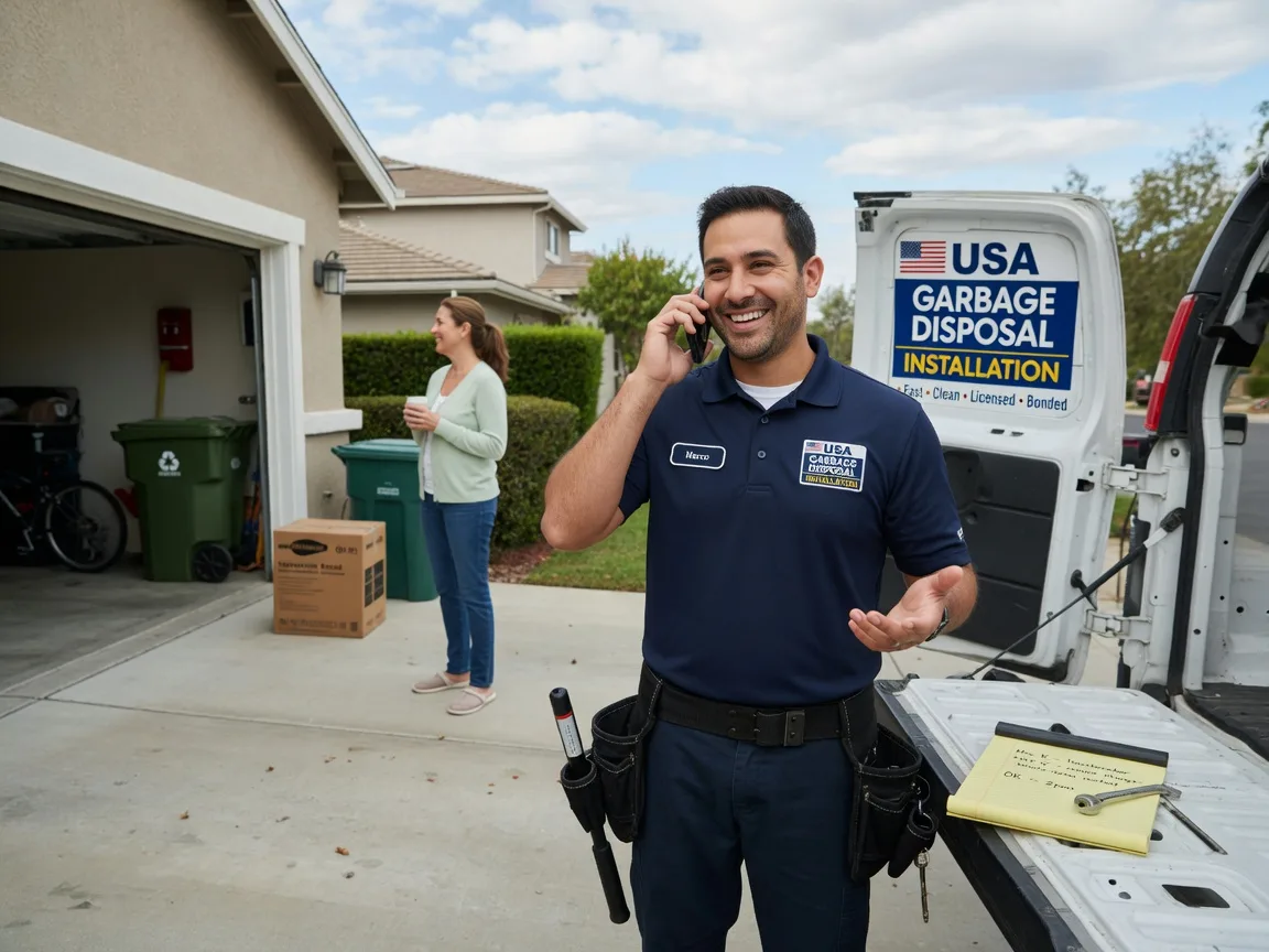 Garbage Disposal Replacement Wesley Chapel, FL FAQs